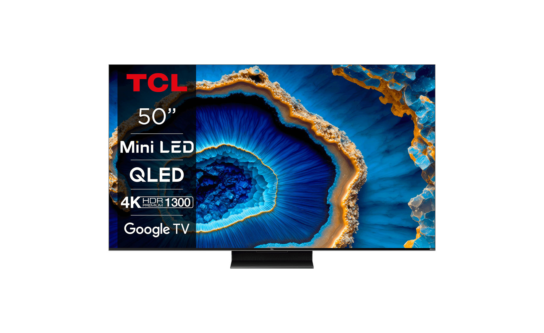 TCL  50C805 MINI LED HDR televizor