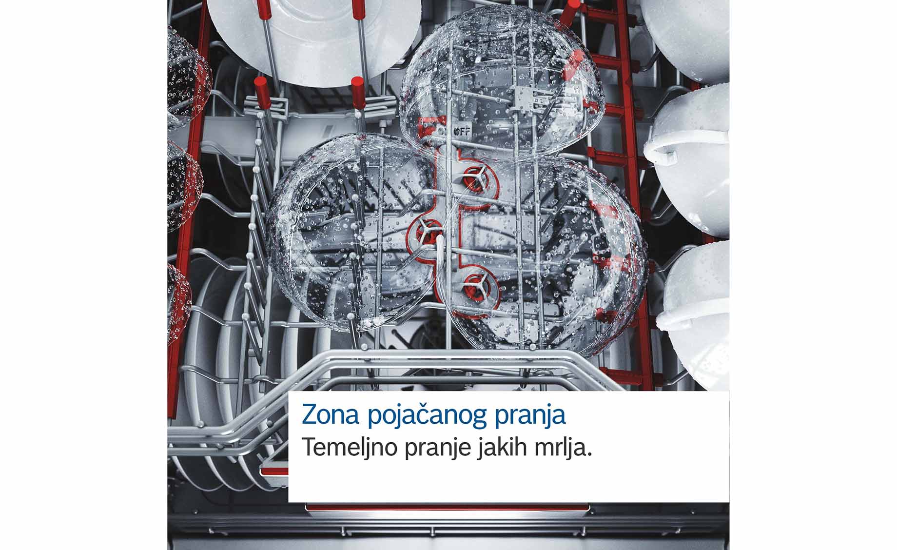 Bosch SMV6ZCX16E ugradna sudomašina