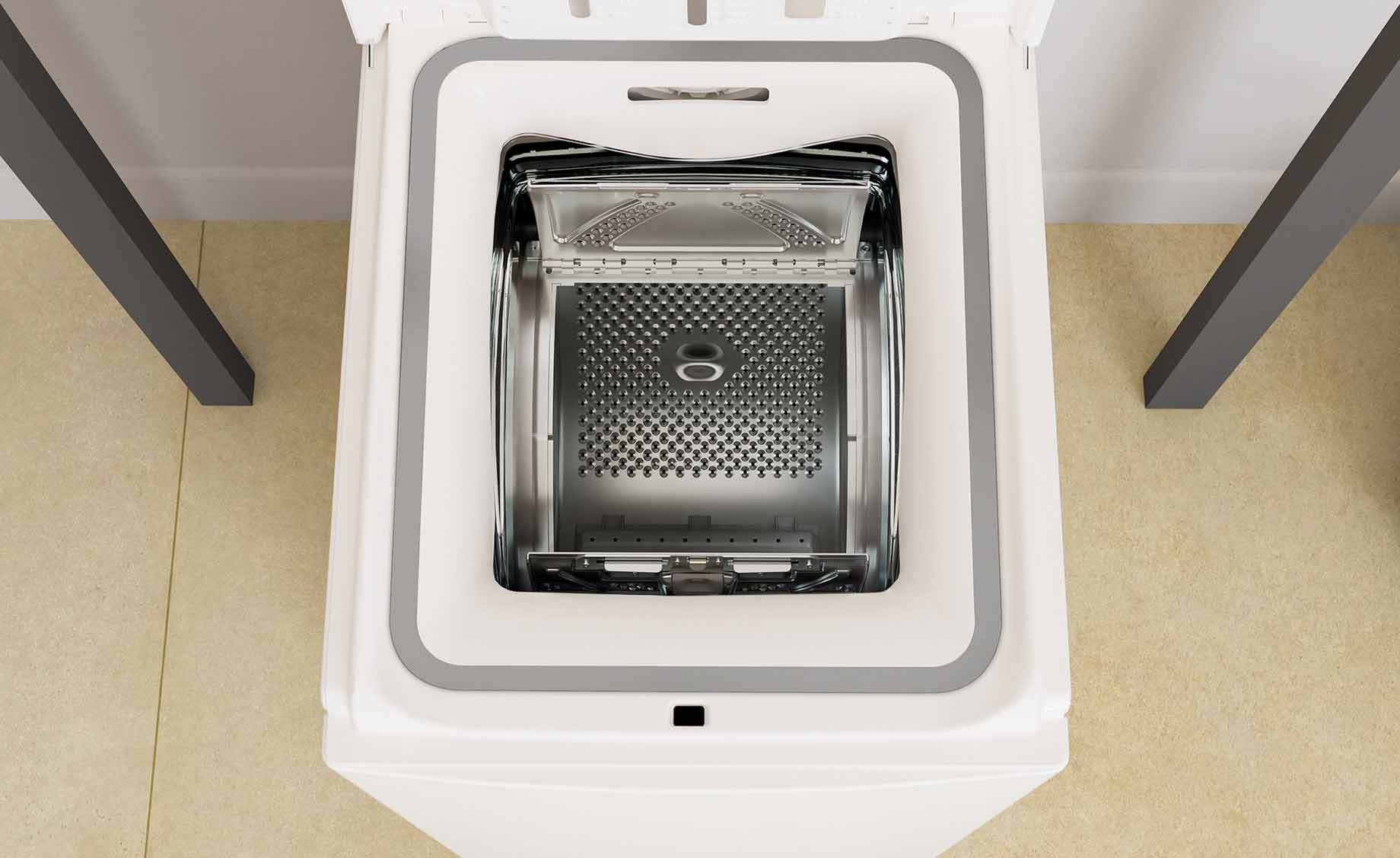 Whirlpool TDLR 55130S EU mašina za pranje veša