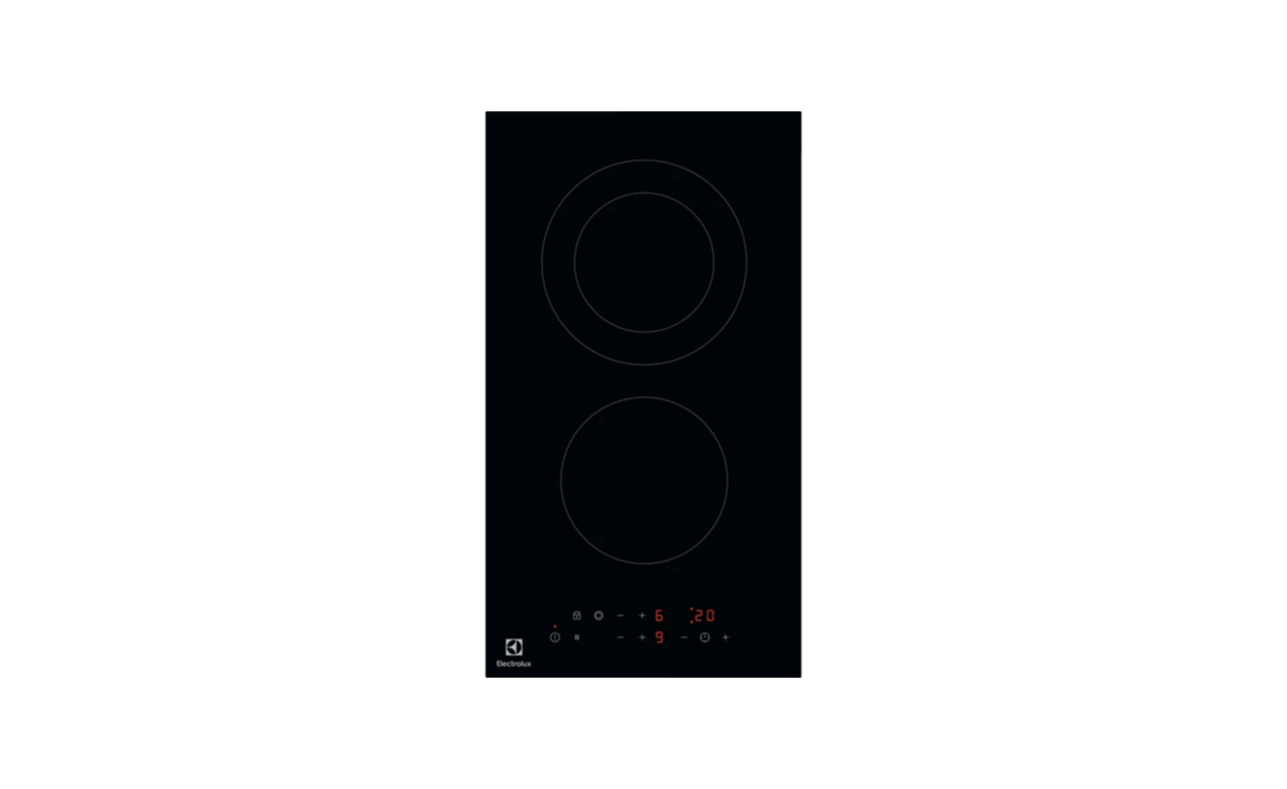 Electrolux LHR3233CK ugradbena domino ploča
