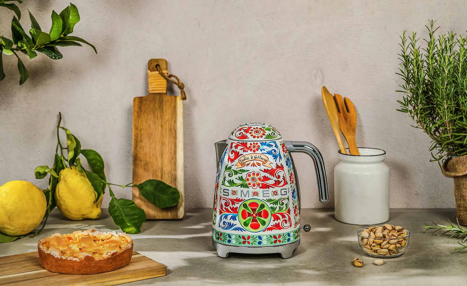 Smeg KLF03DGEU D&G kuhalo za vodu