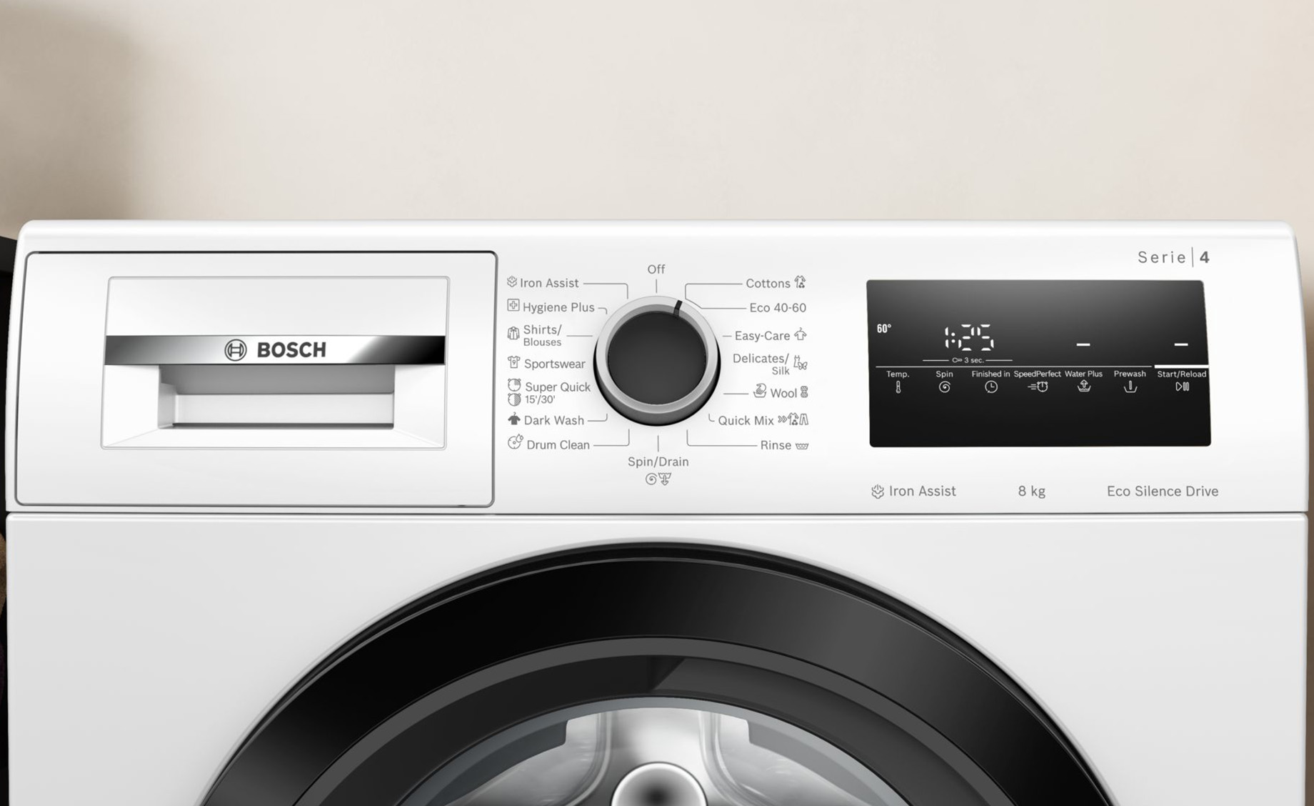 Bosch WAN28270BY mašina za pranje veša