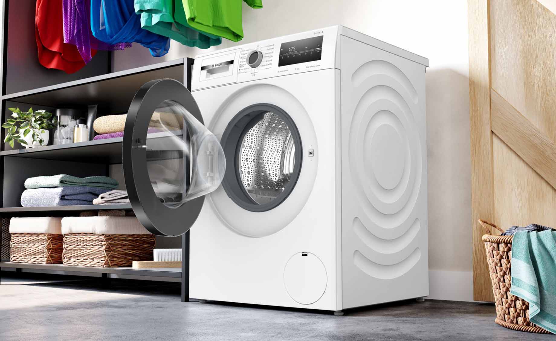 Bosch WAN28270BY mašina za pranje veša