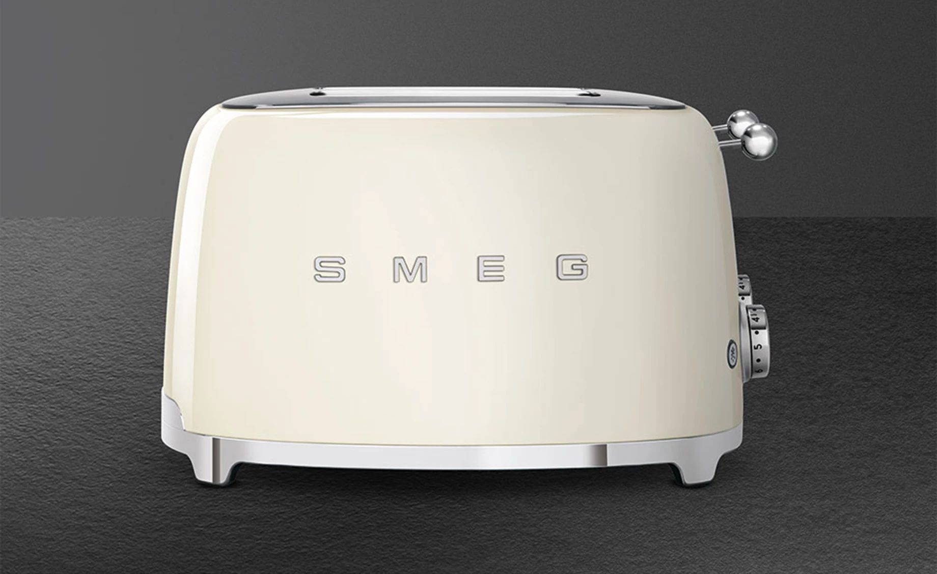 Smeg TSF03CREU toster