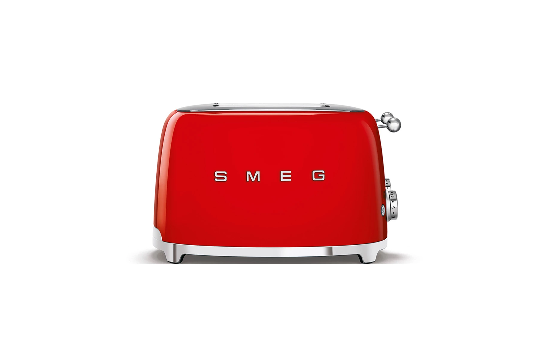 Smeg TSF03RDEU toster