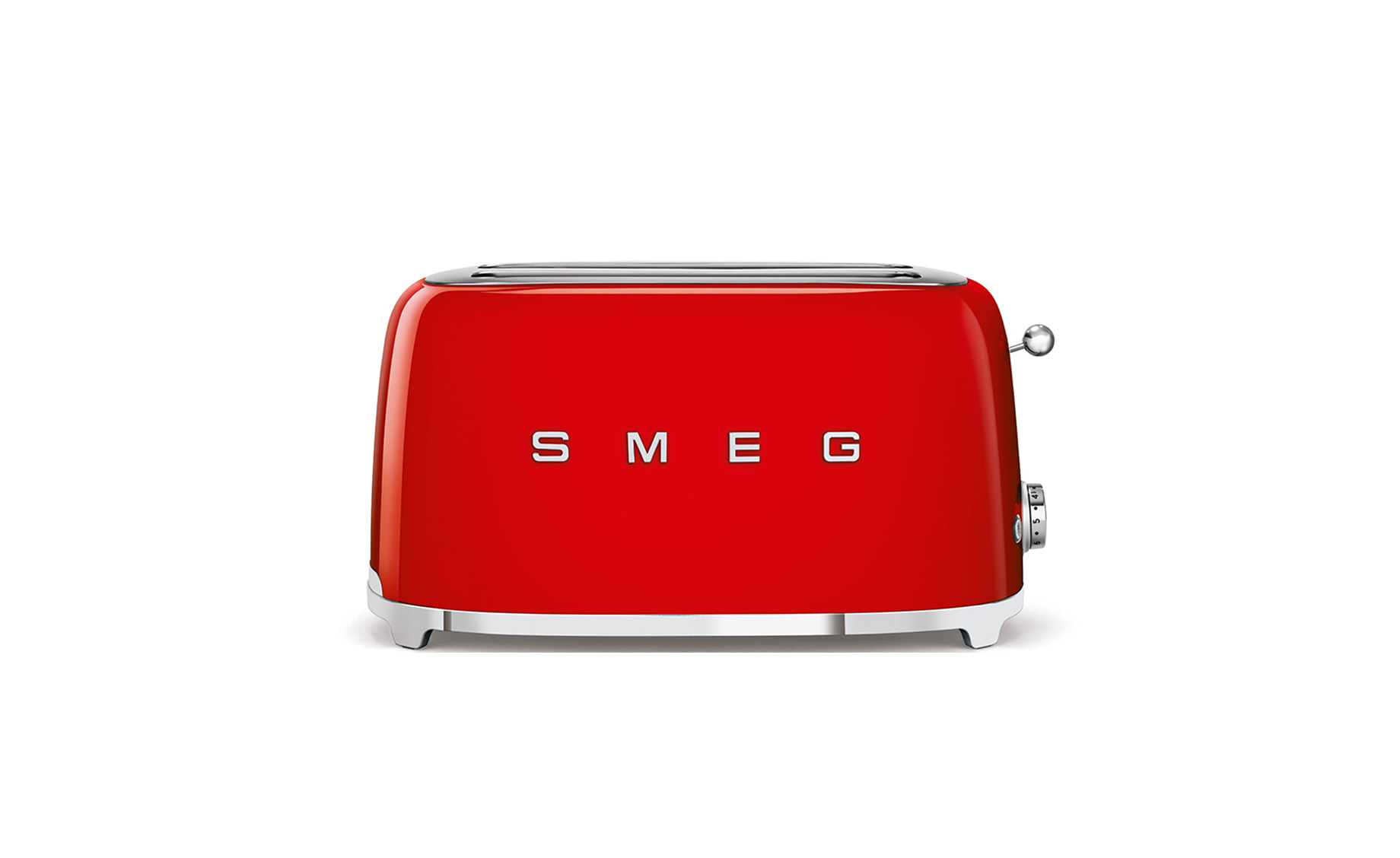 Smeg TSF02RDEU toster | Emmezeta webshop