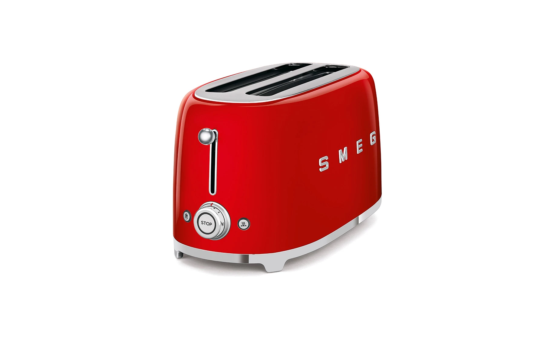 Smeg TSF02RDEU toster