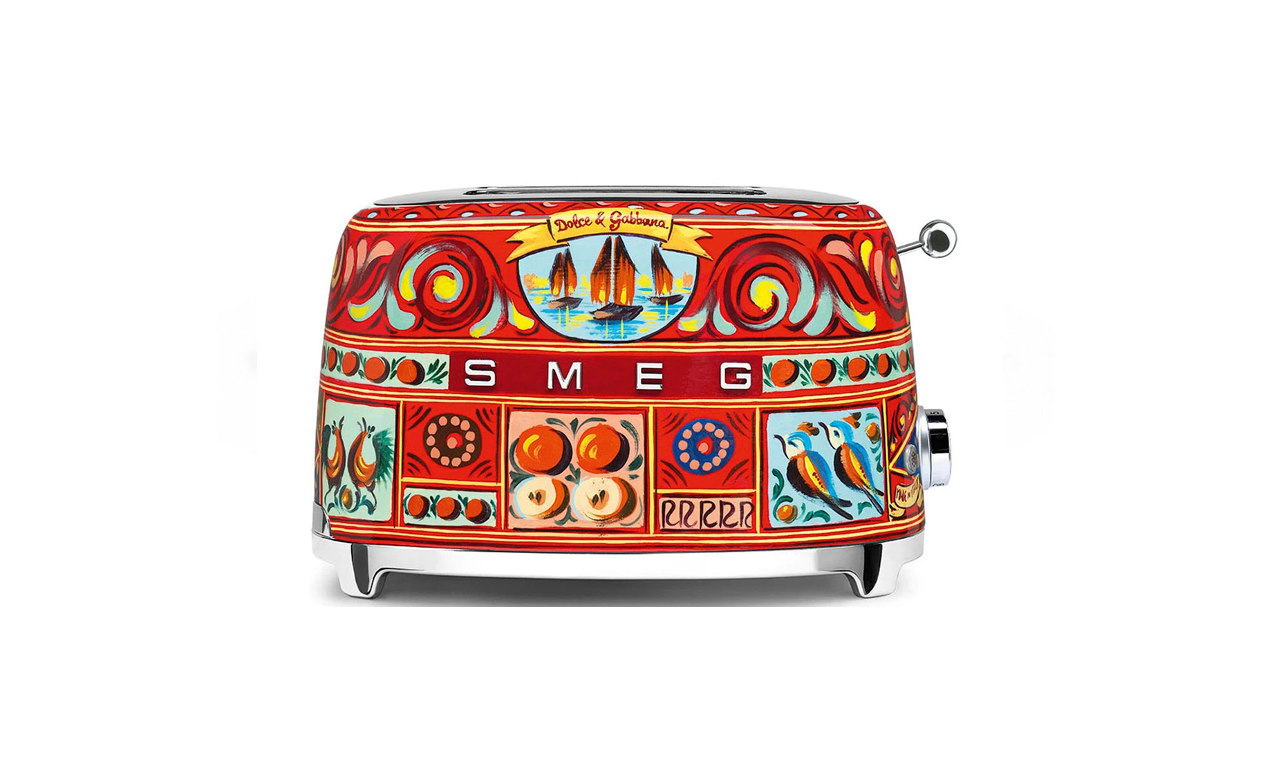 Smeg TSF01DGEU toster