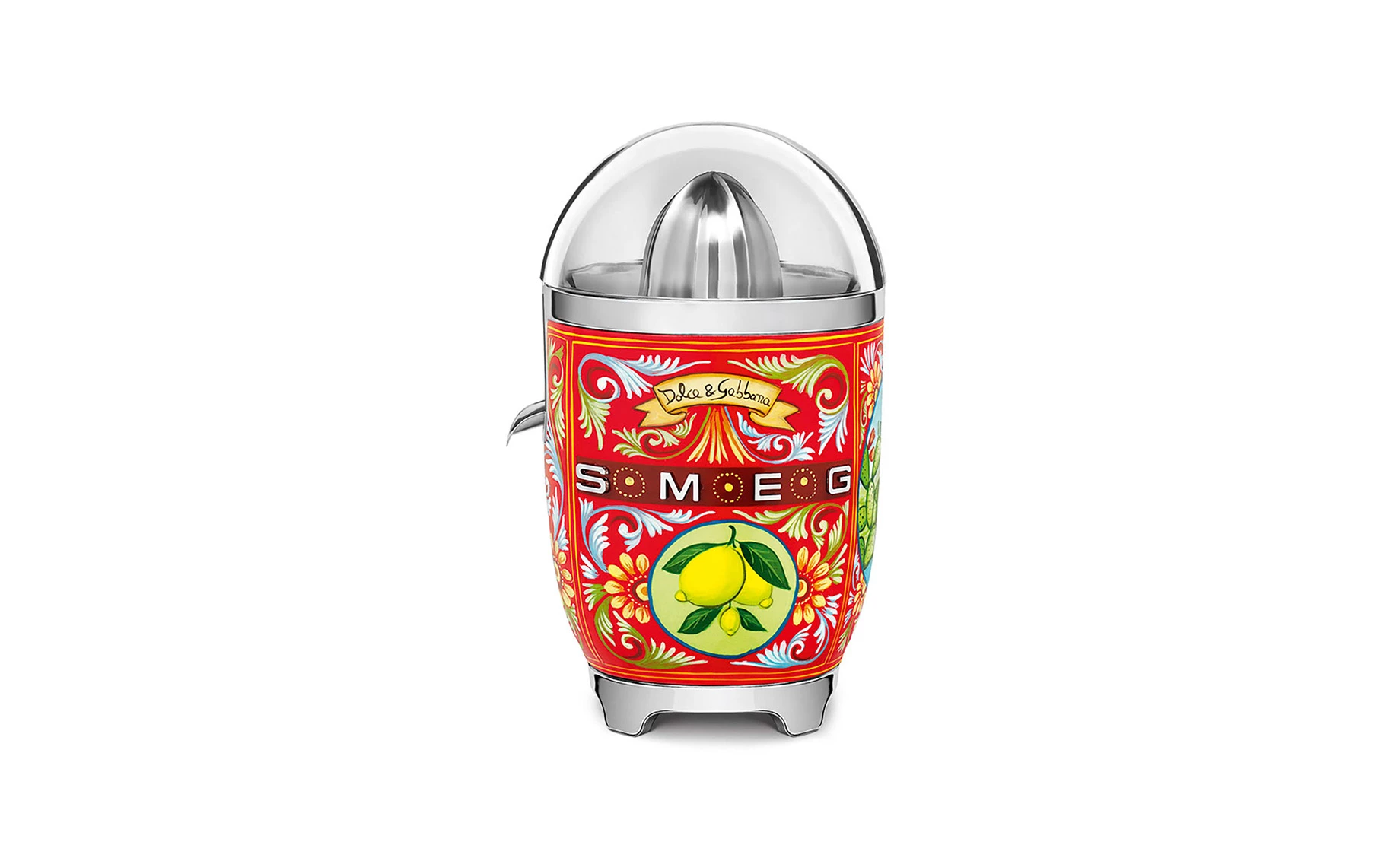  Smeg CJF01DGEU D&G  citruseta
