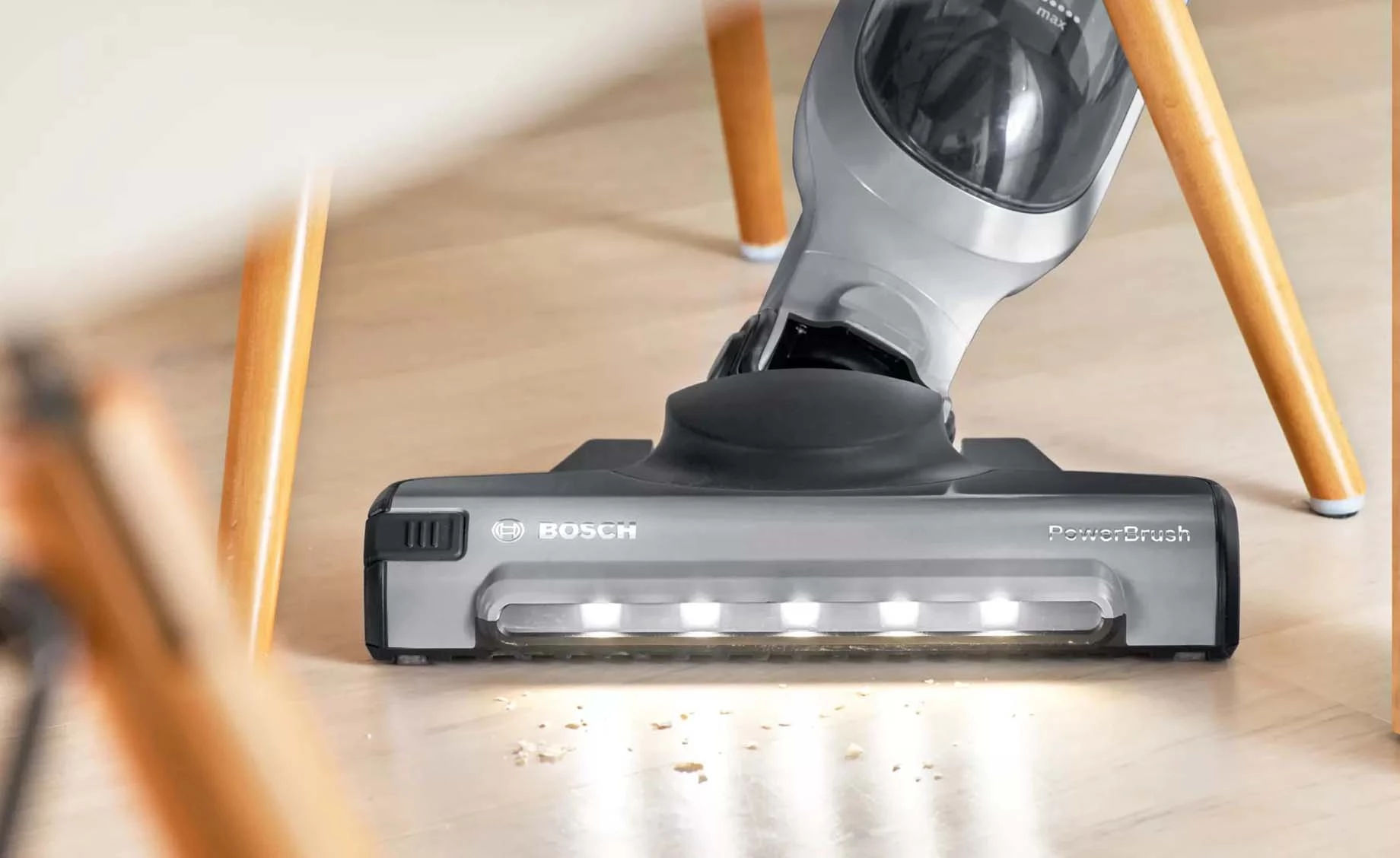 Bosch BCH3K2301 štapno baterijski usisavač IZLOŽBENI PRIMJERAK