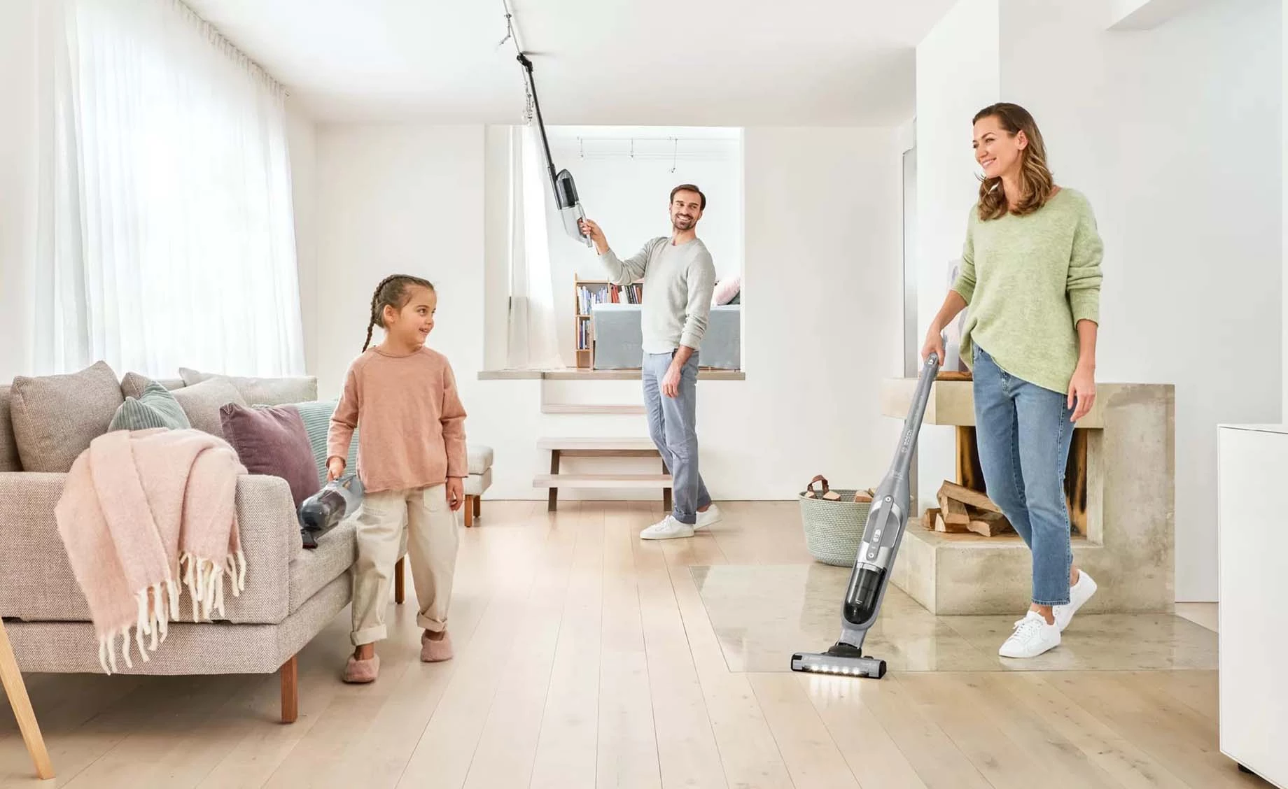 Bosch BCH3K2301 štapno baterijski usisavač IZLOŽBENI PRIMJERAK