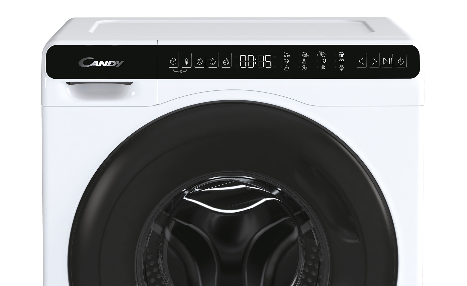 Candy CW50-BP12307-S mašina za pranje veša