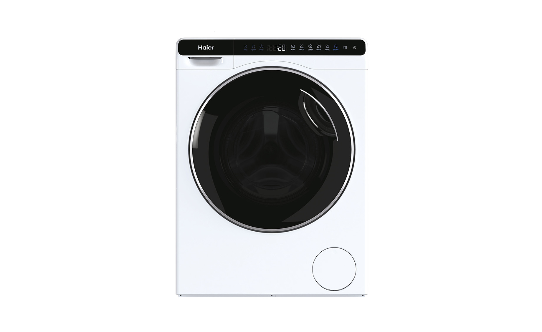 Haier HW50-BP12307-S mašina za pranje veša