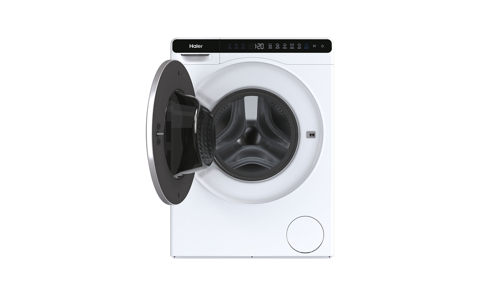 Haier HW50-BP12307-S mašina za pranje veša