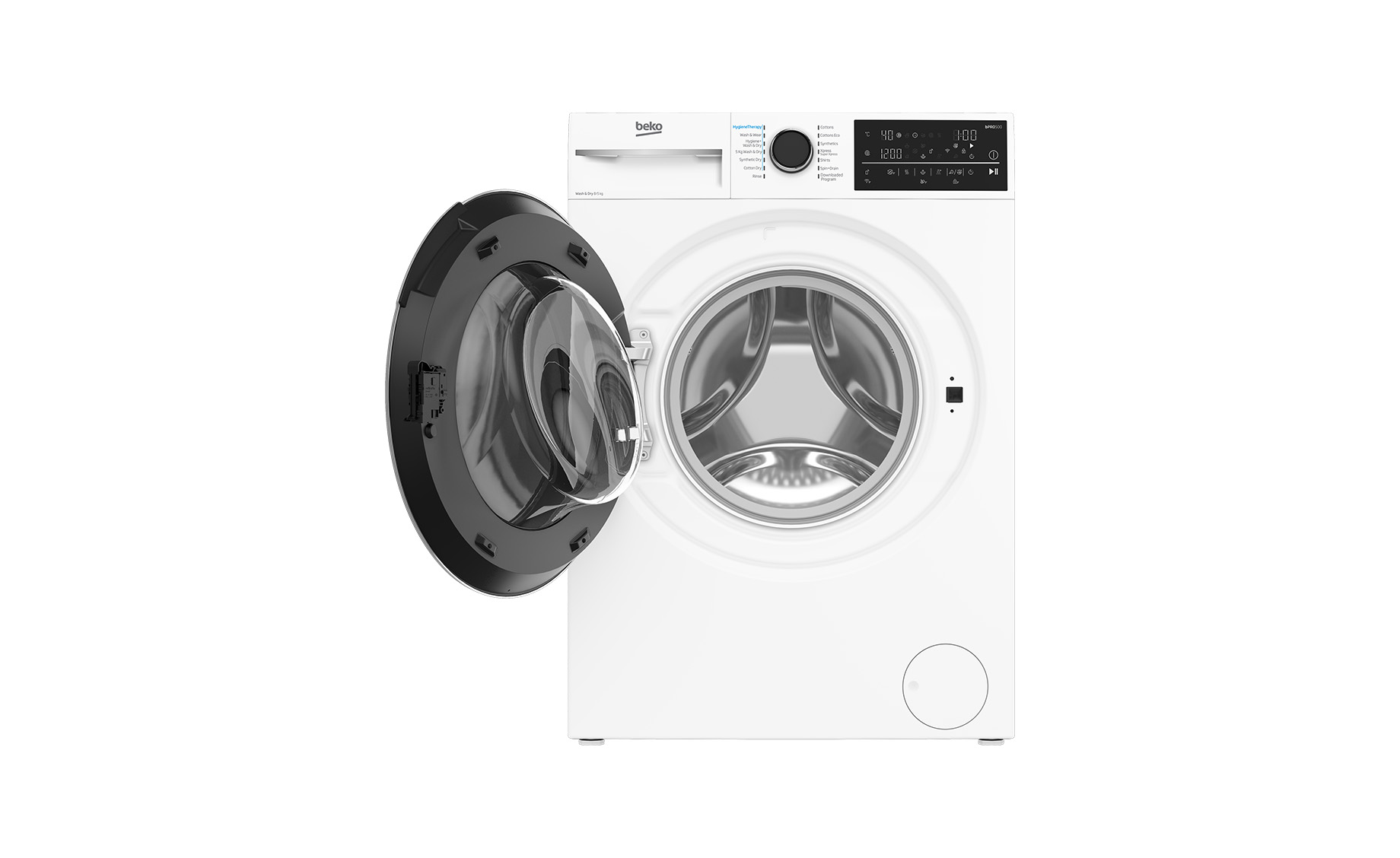 Beko B5DFT88442W mašina za pranje i sušenje veša