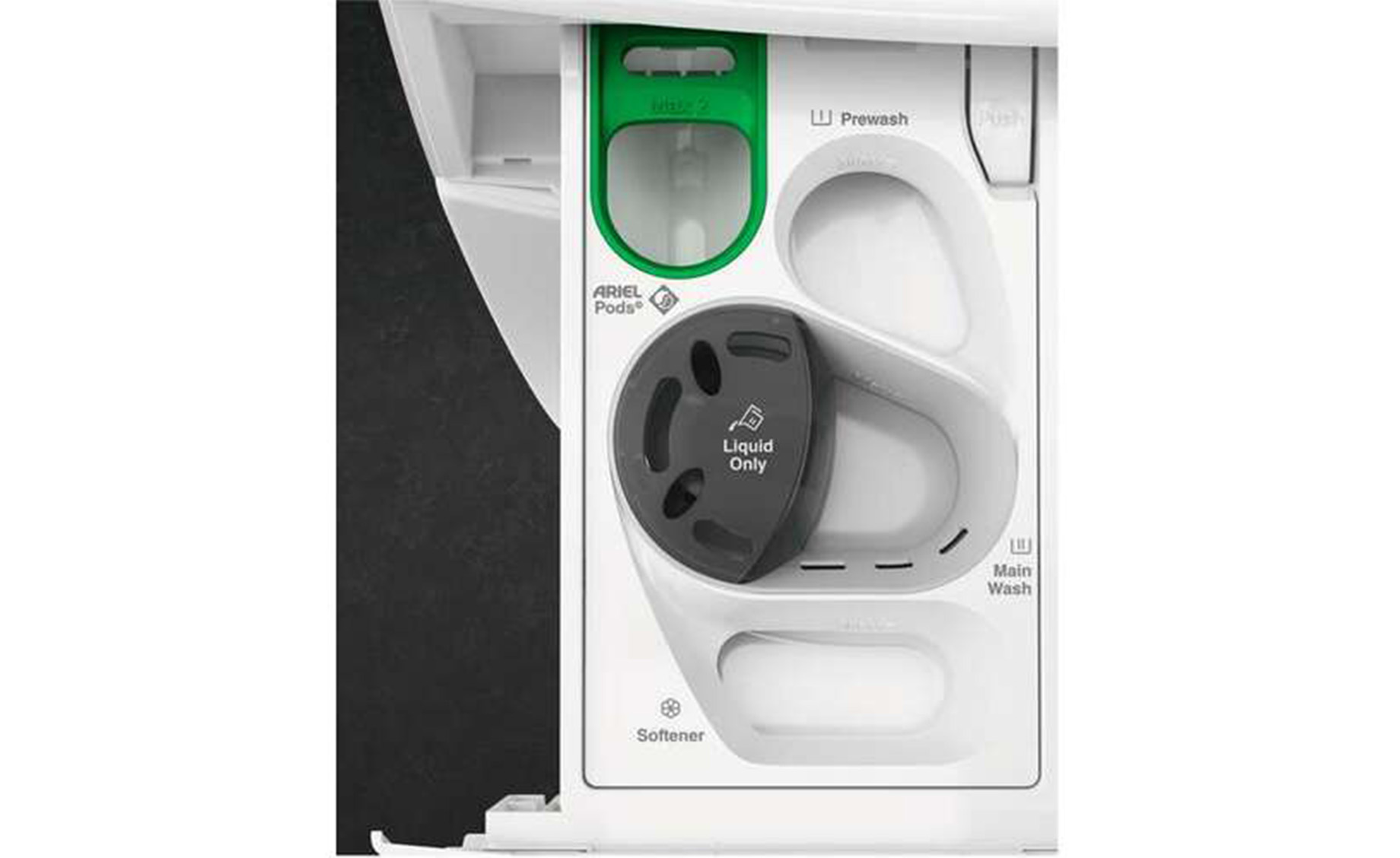 Aeg LWR85165O mašina za pranje i sušenje veša