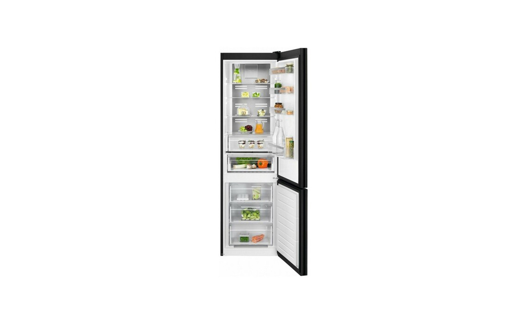 Electrolux LNT7ME36K2 kombinovani frižider