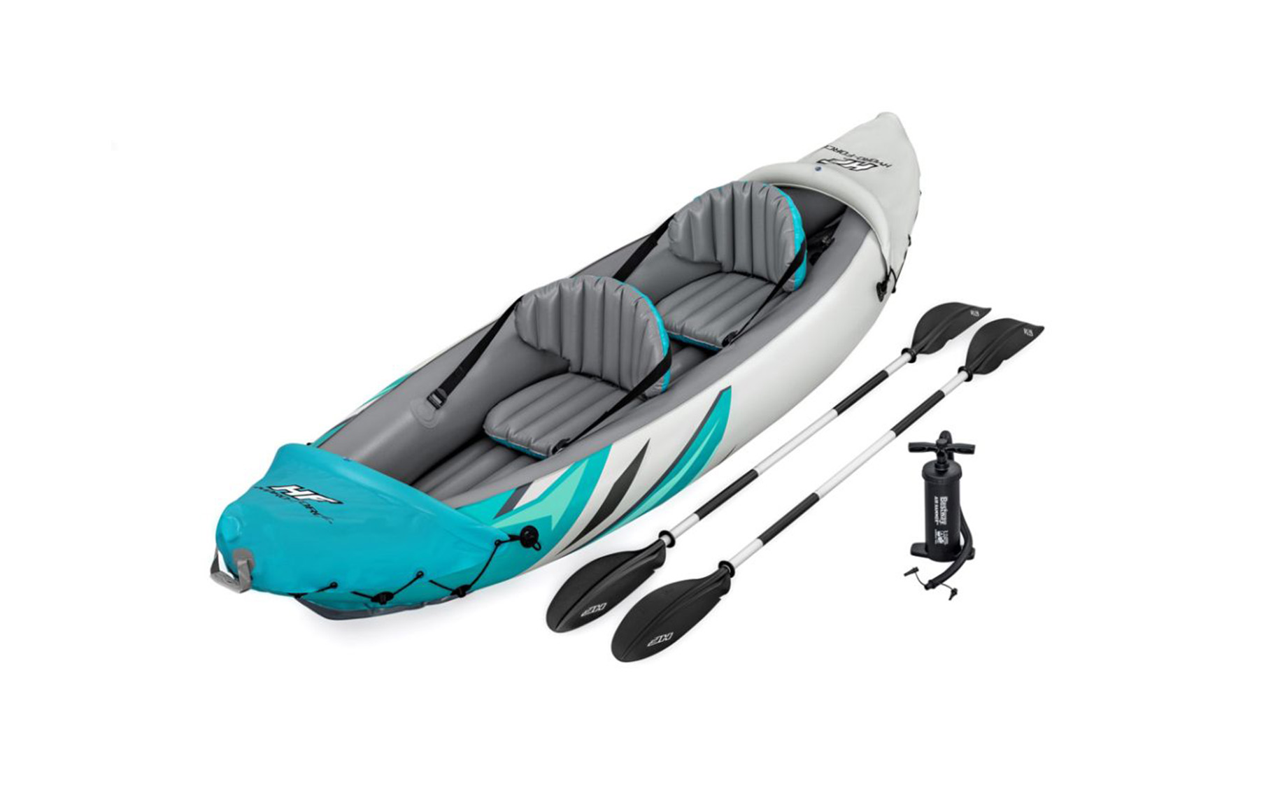 Kajak Hydro-Force 10'3" x 39"/3.12m x 98cm Rapid Elite X2 65