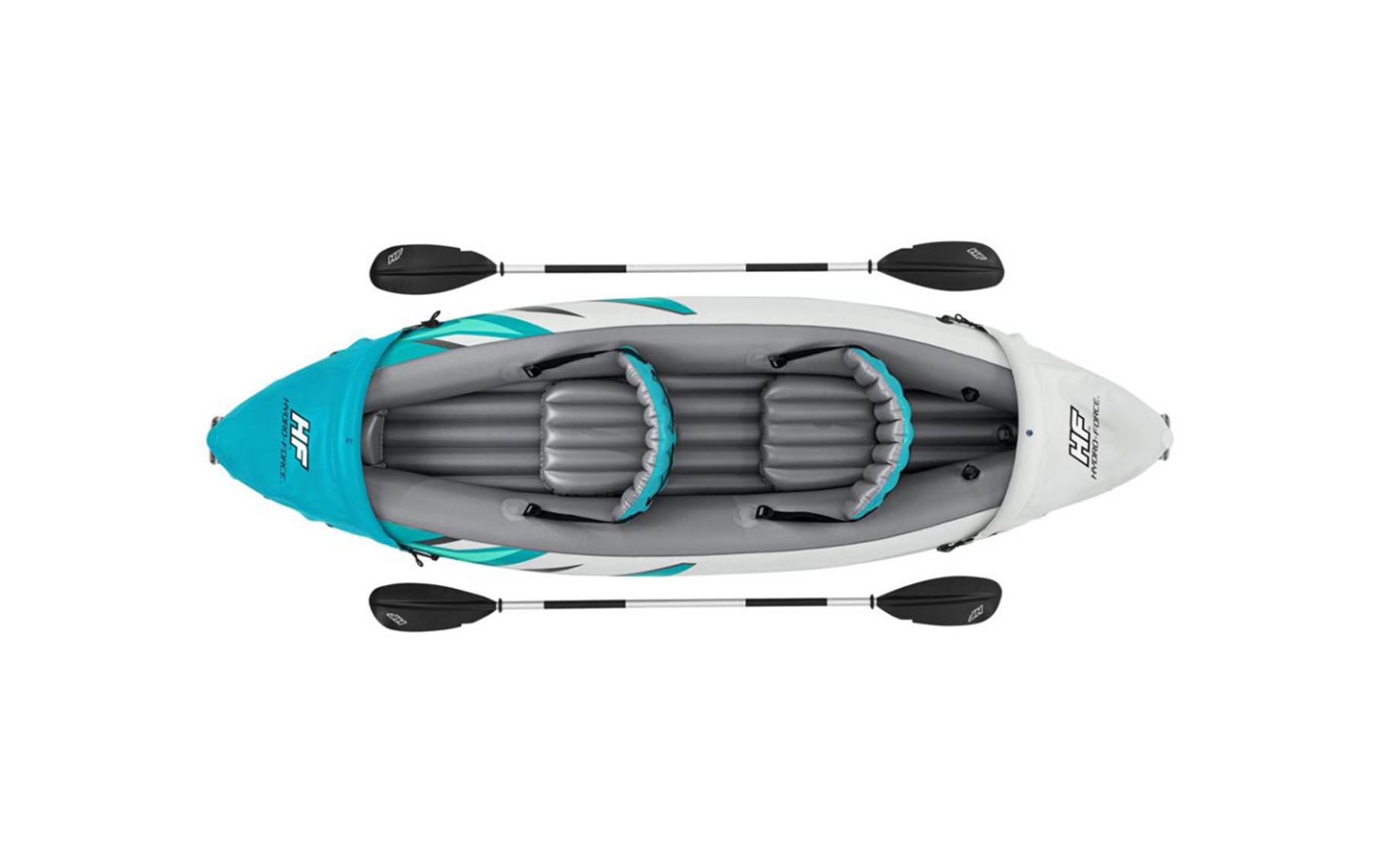 Kajak Hydro-Force 10'3" x 39"/3.12m x 98cm Rapid Elite X2 65