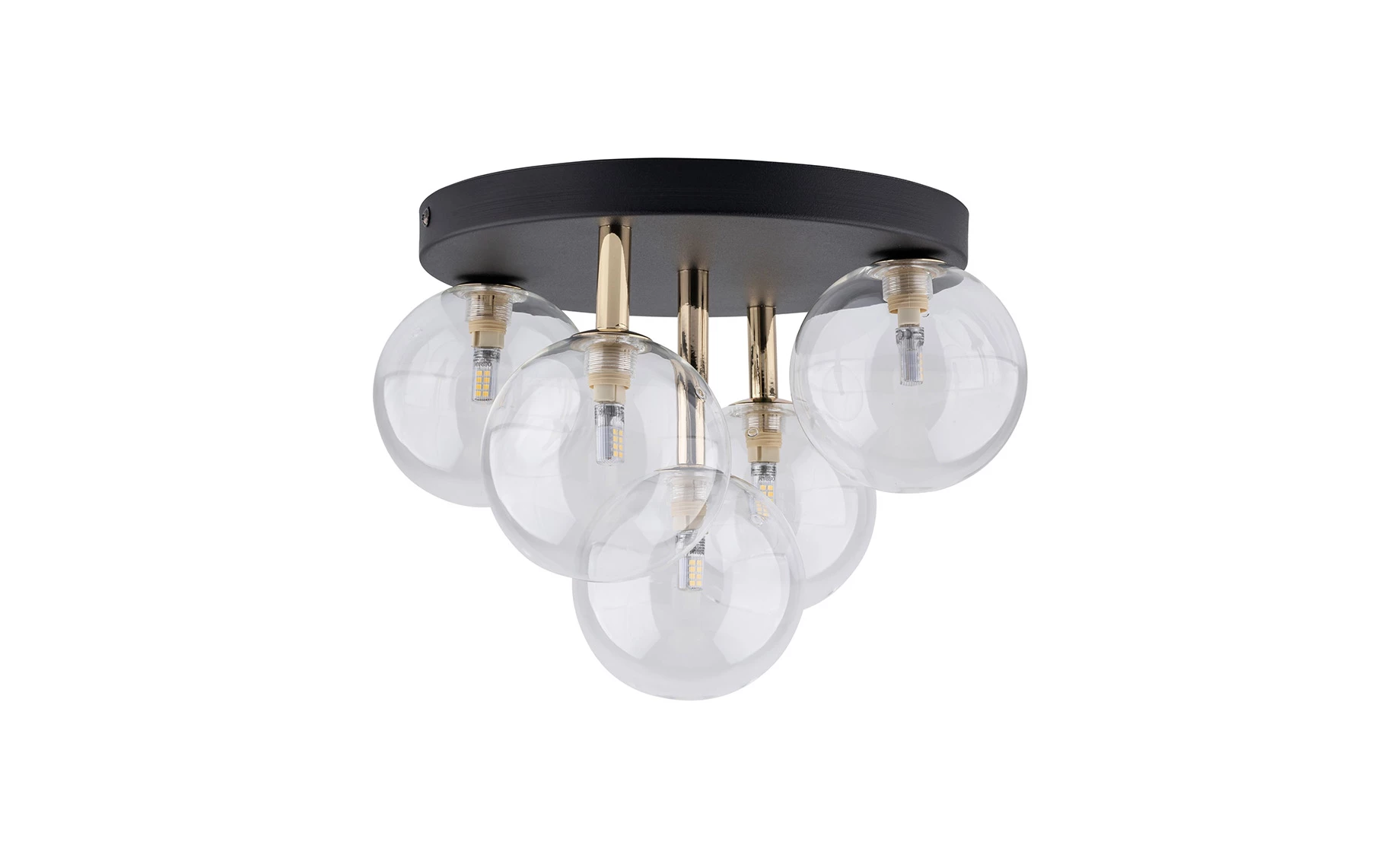Stropna lampa Nilos 5