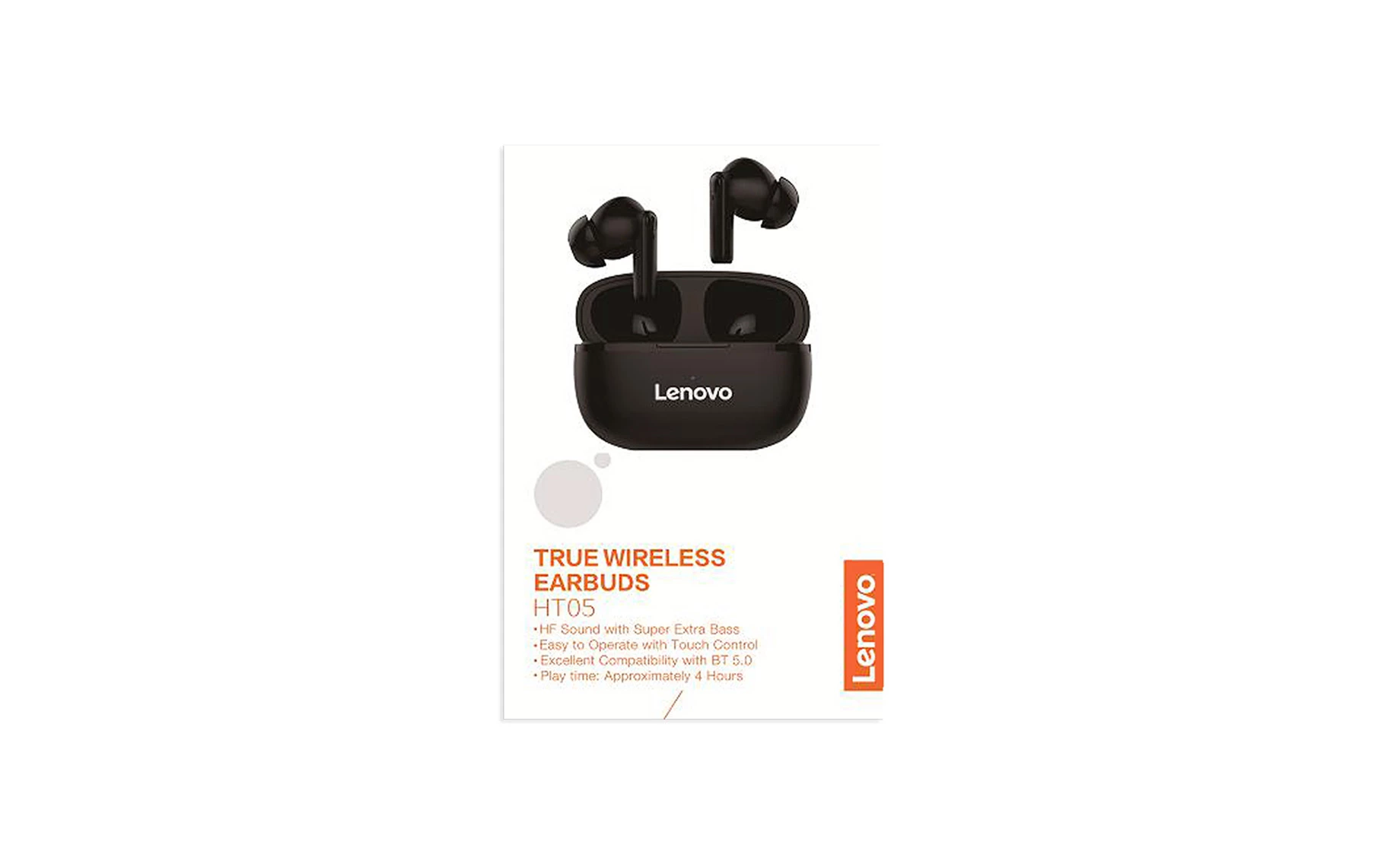 Lenovo HT05 TWS bluetooth slušalice