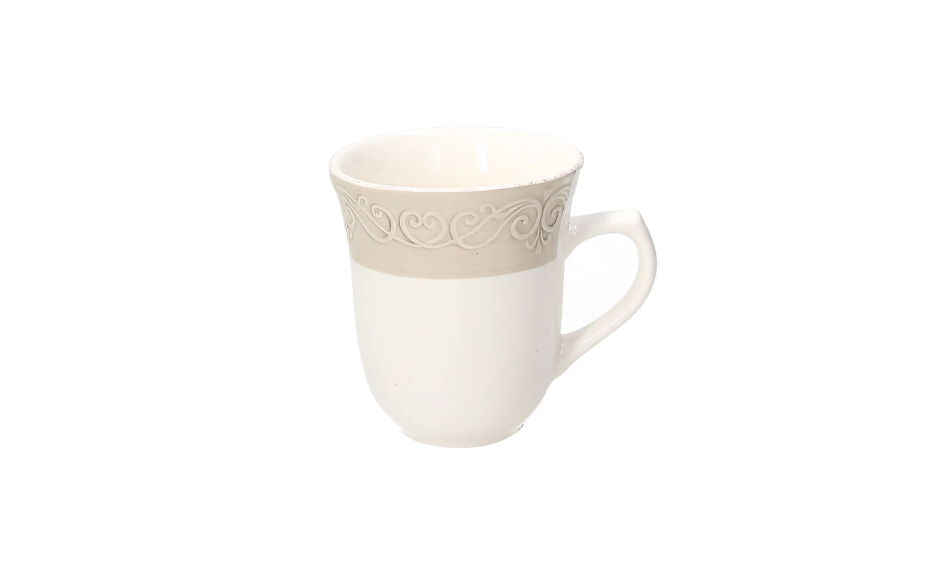 Šolja Cozye 400ml bela