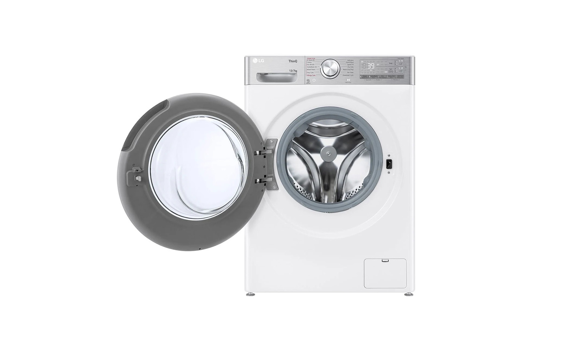 LG F4DR913P3WA mašina za pranje i sušenje veša