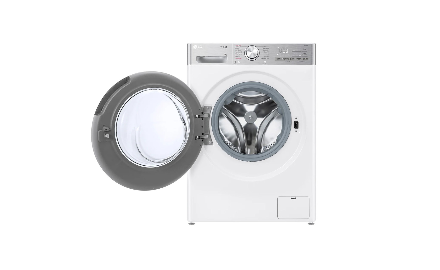 LG F4WR909P3W mašina za pranje veša
