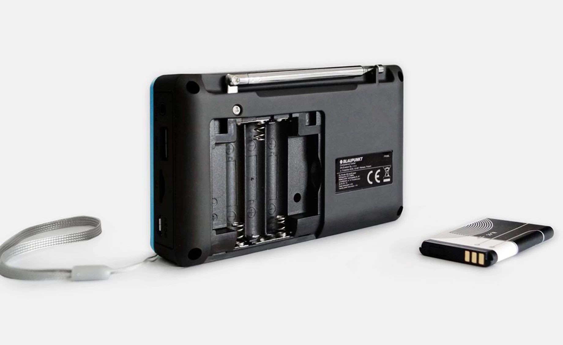 Blaupunkt PR5BL radio uređaj