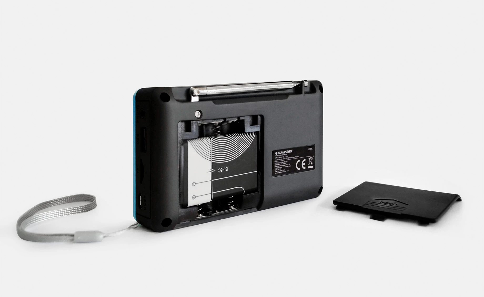 Blaupunkt PR5BL radio uređaj