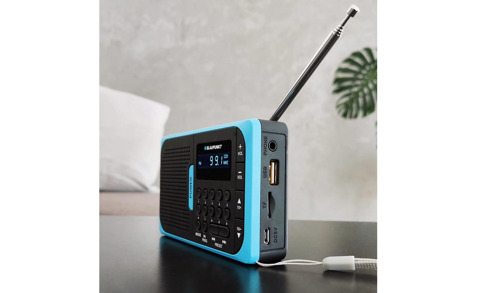 Blaupunkt PR5BL radio uređaj