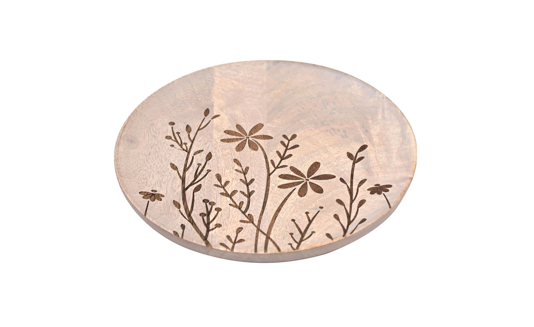 Drveni poslužavnik Alka 20cm