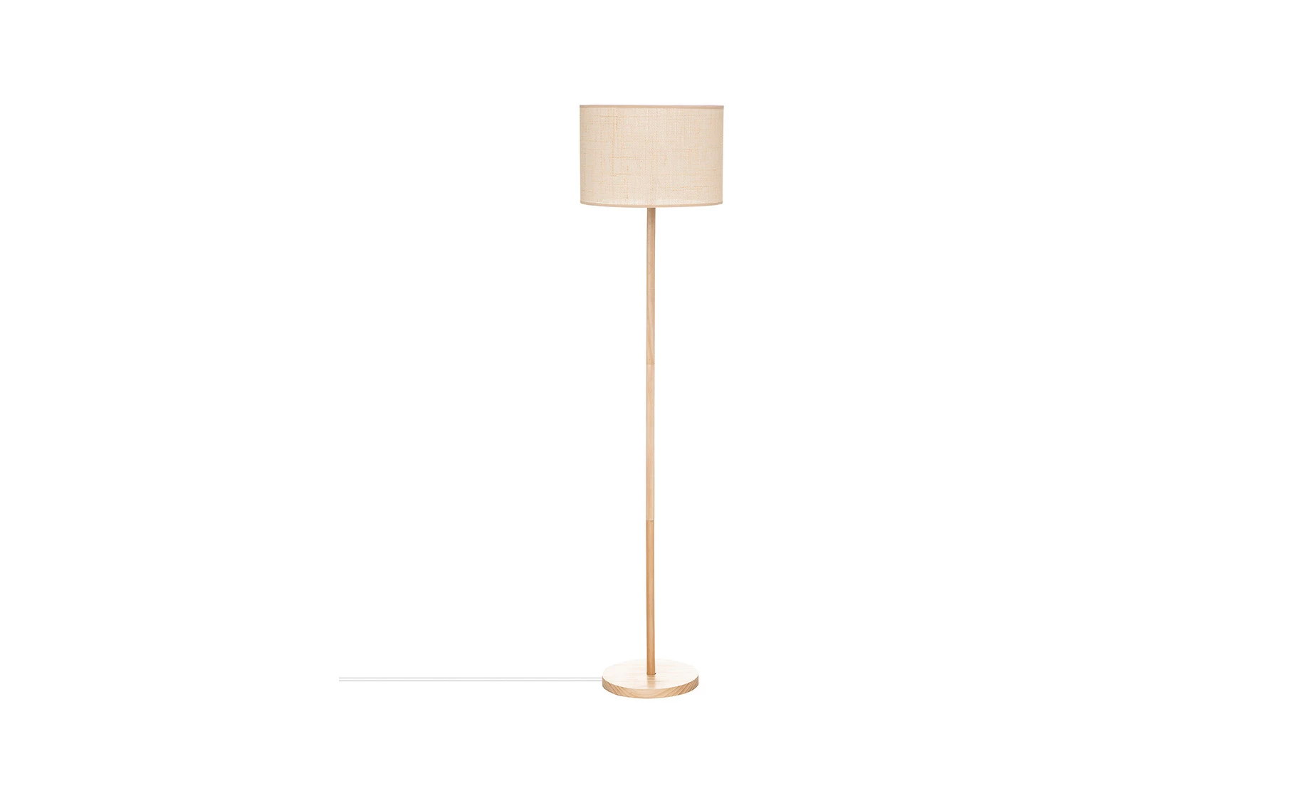 Podna lampa Della