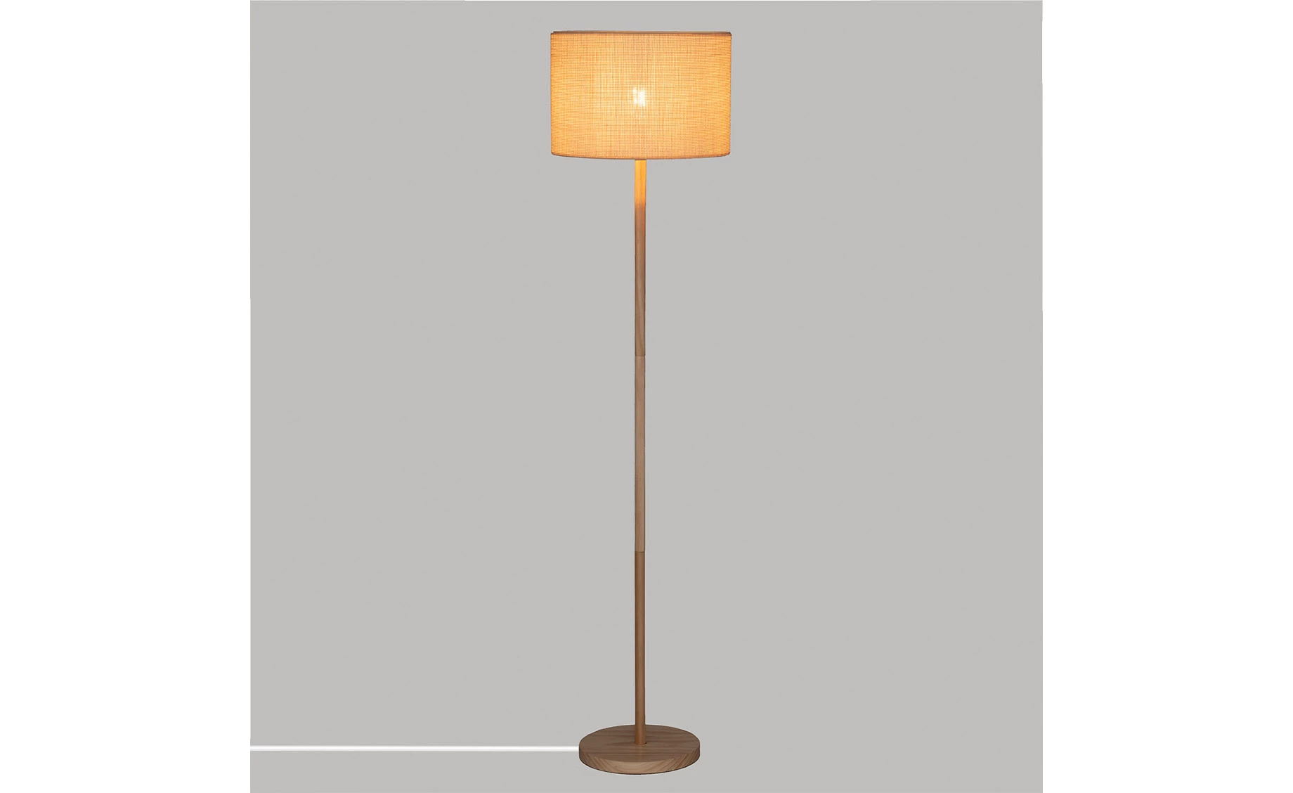 Podna lampa Della