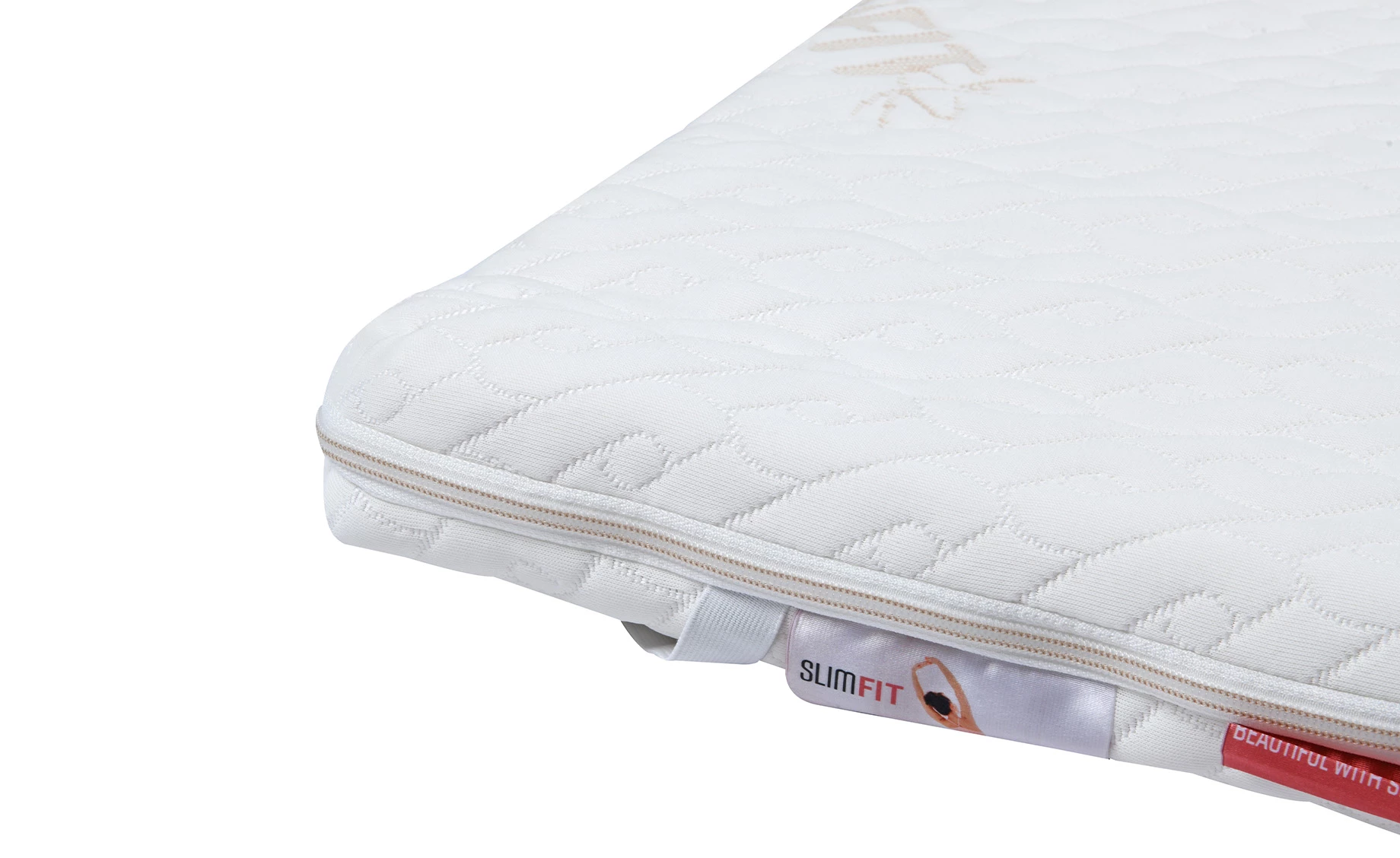 Slimfit nadmadrac 90x200x5 cm