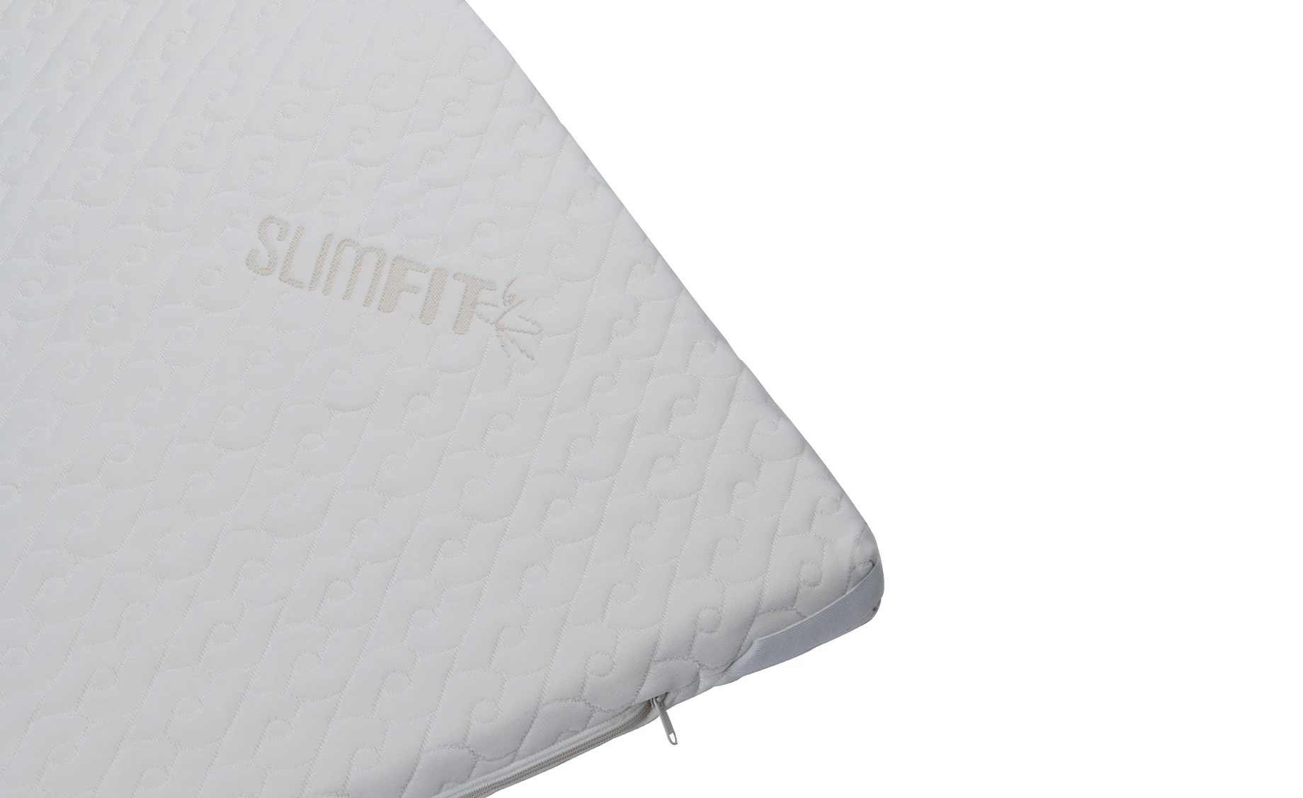 Slimfit nadmadrac 90x200x5 cm