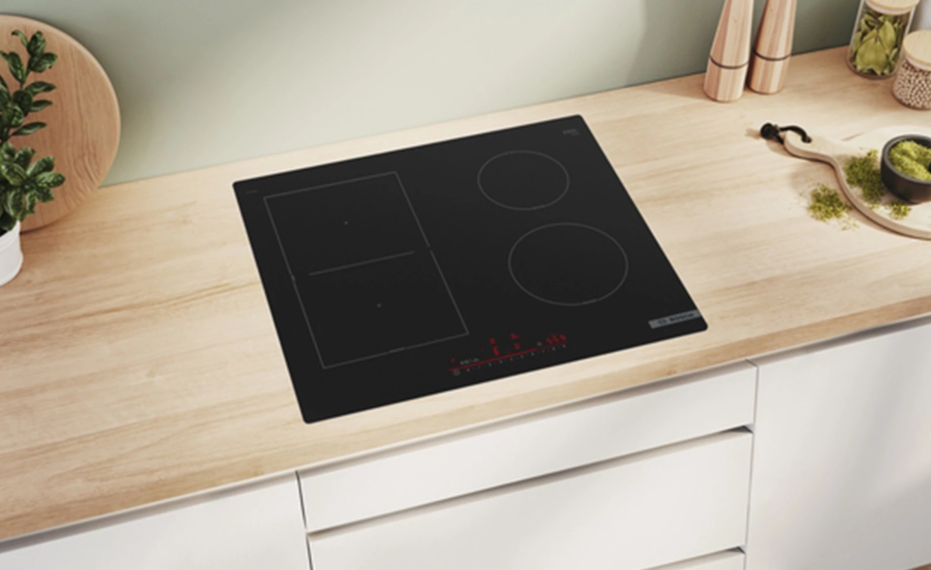 Bosch PVS61RHB1E ugradbena ploča