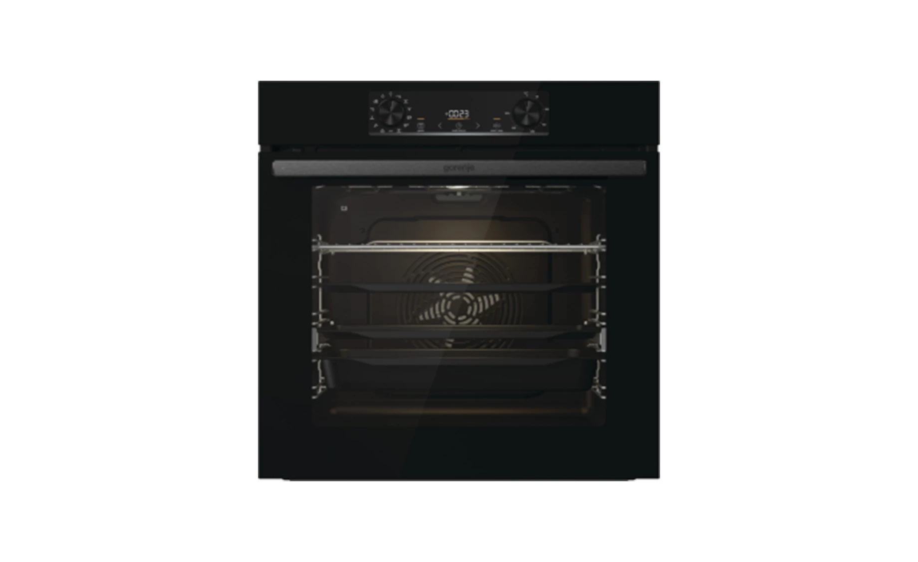 Gorenje BPS6737E14BG ugradbena pećnica