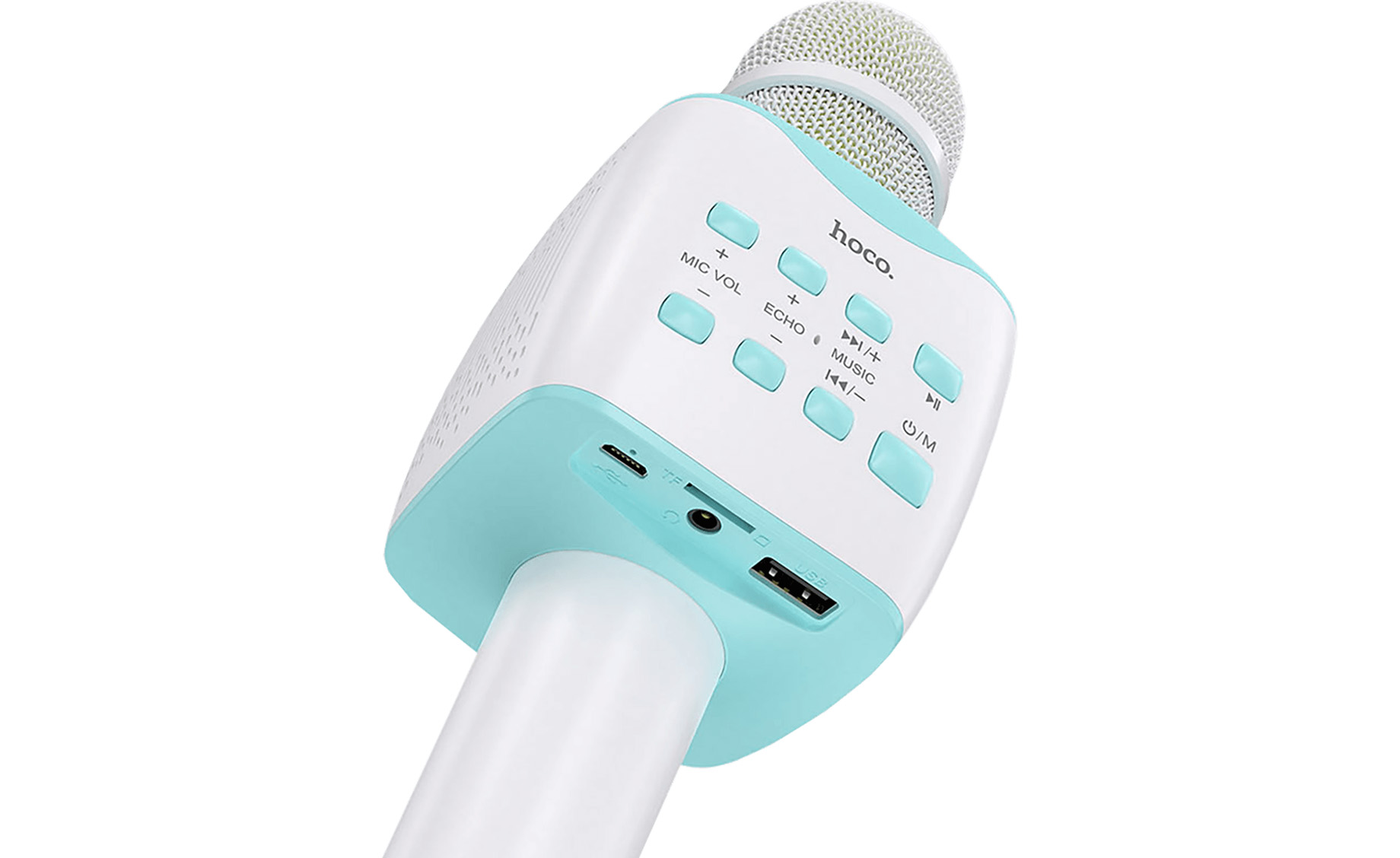 Hoco BK5 Cantando bluetooth karaoke mikrofon