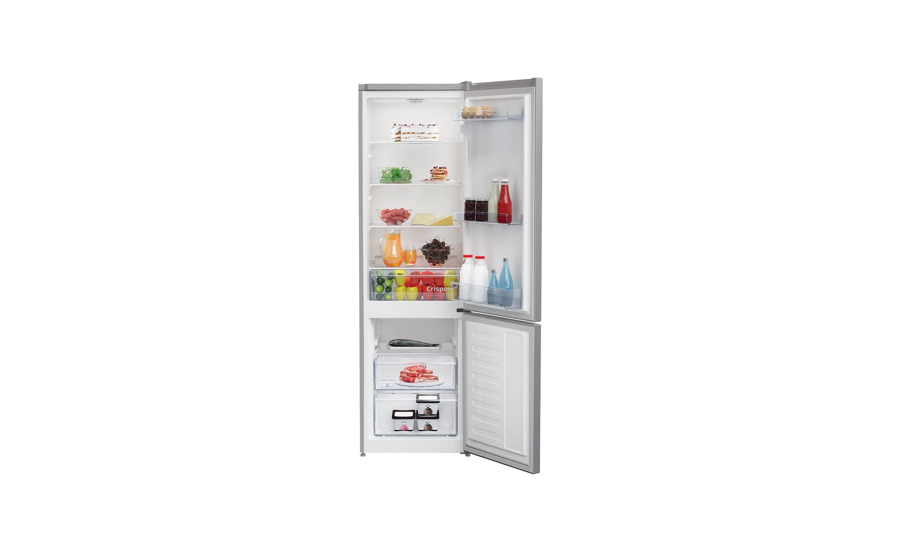 Beko RCSA300K40SN hladnjak
