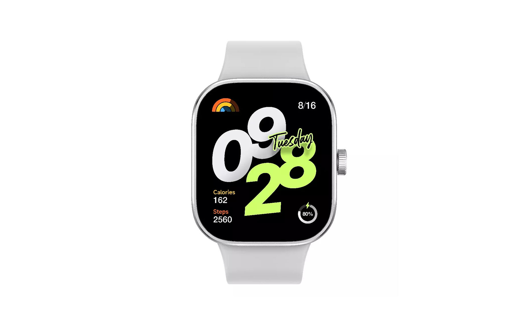 Xiaomi Redmi Watch 4 pametni sat , Silver Gray