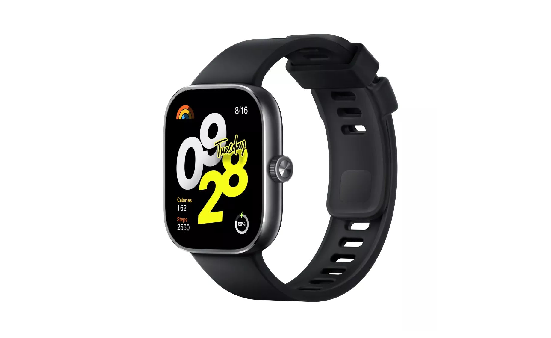 Xiaomi Redmi Watch Pametni Sat Obsidian Black Emmezeta Webshop