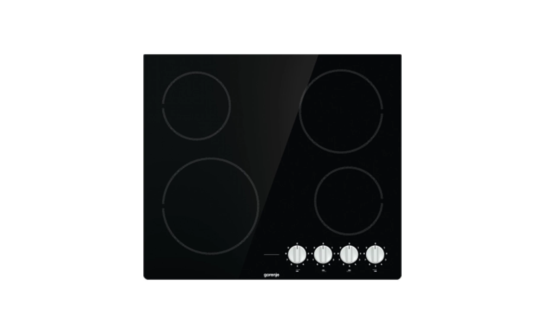 Gorenje EC641BSC ugradbena ploča