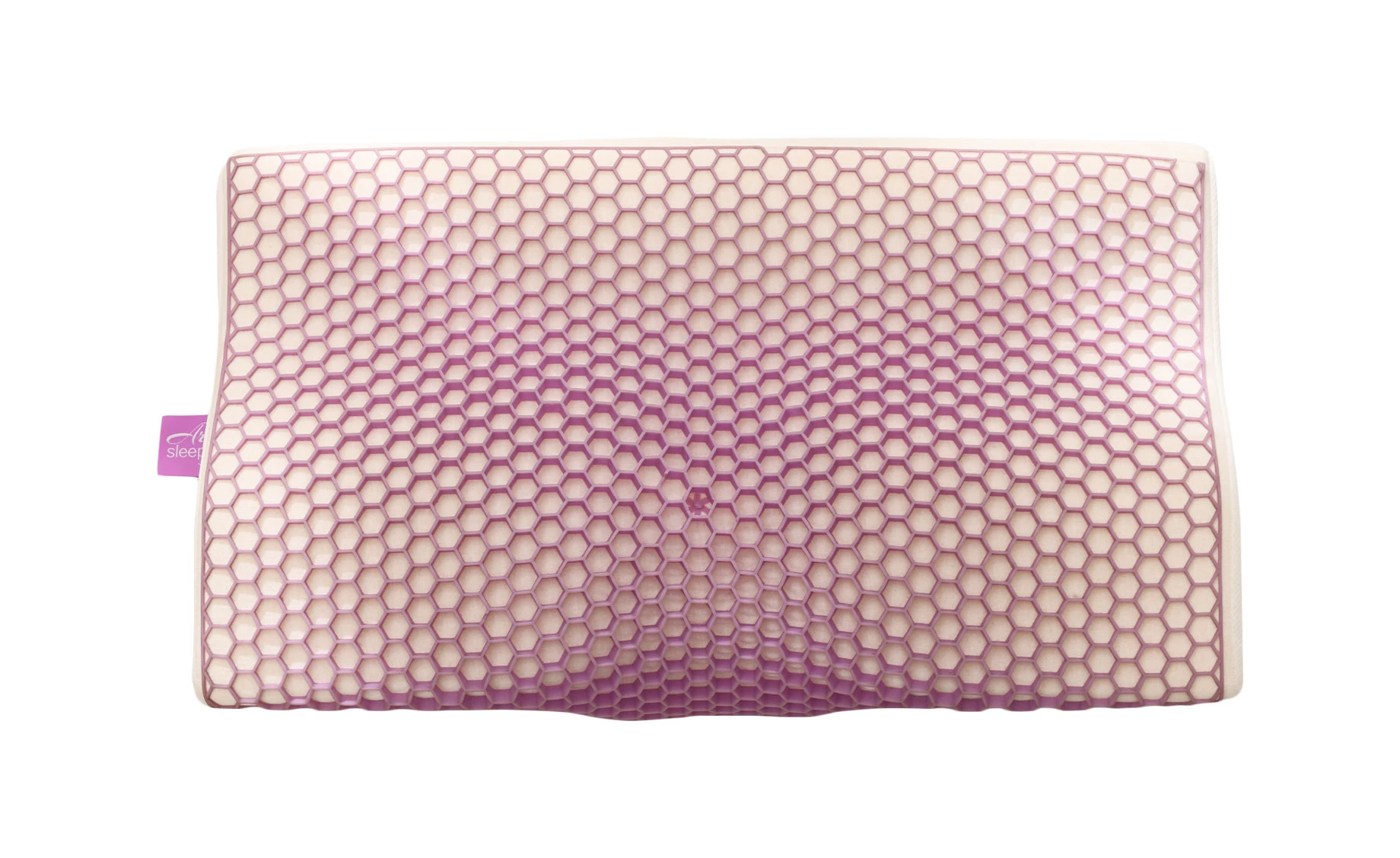 Zero pressure anti-snore jastuk 60x35x11 cm