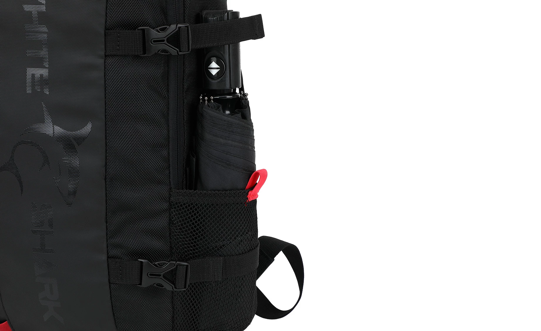 White Shark GBP-009 Trooper ruksak za notebook 16"
