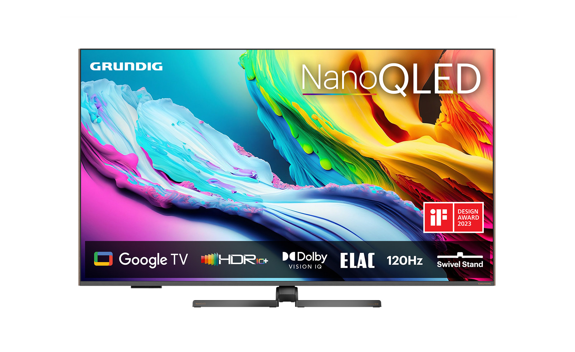 Grundig 55GHQ8990 Ultra HD Nano QLED