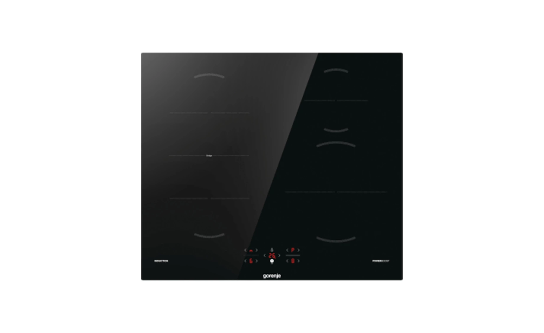 Gorenje GI6421BSC ugradbena ploča