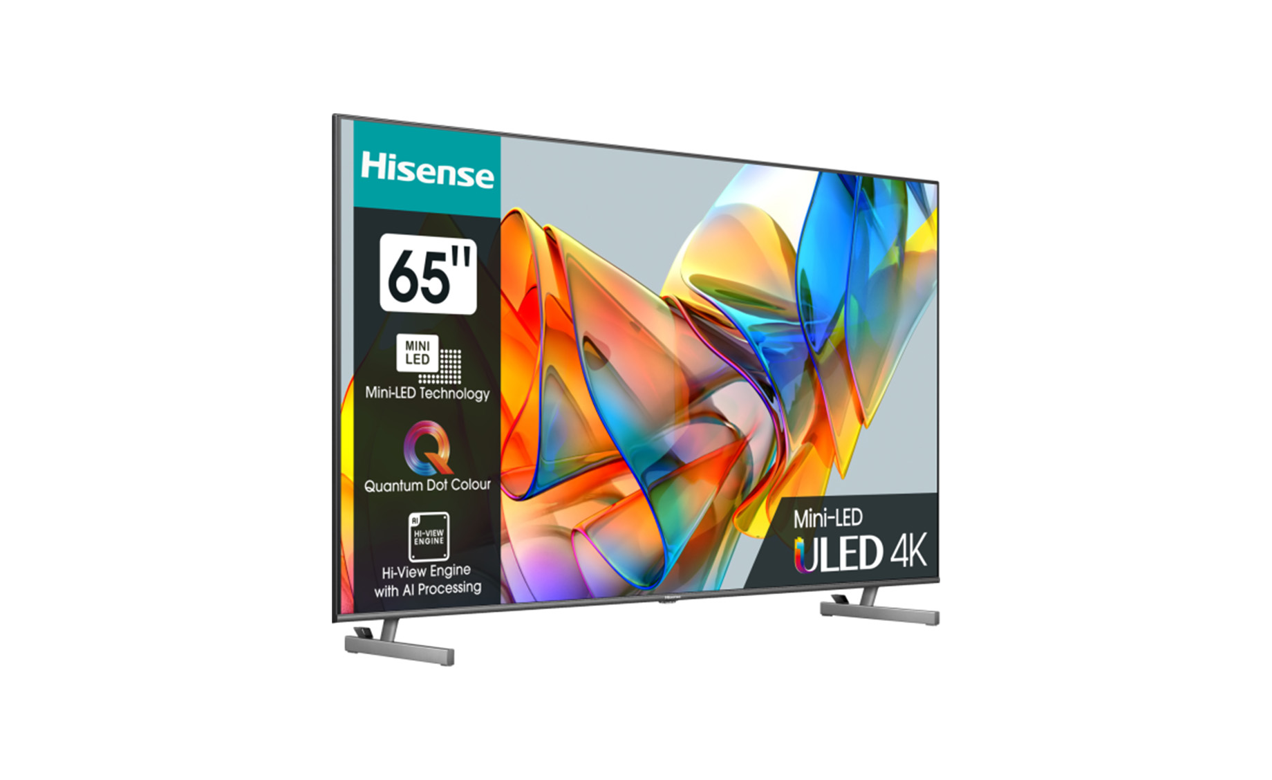 Hisense 65U6KQ Ultra HD Mini LED TV