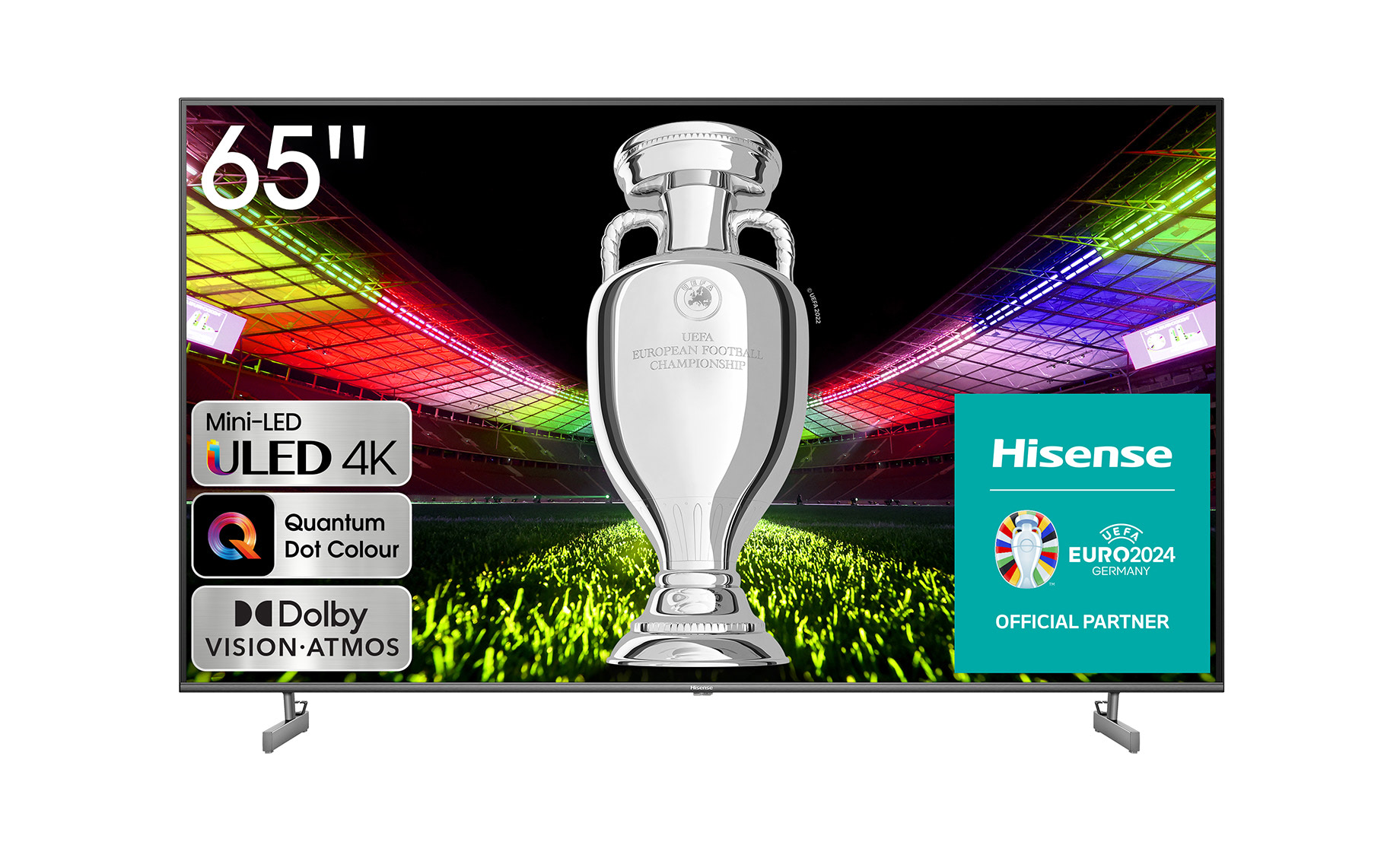 Hisense 65U6KQ Ultra HD Mini LED TV