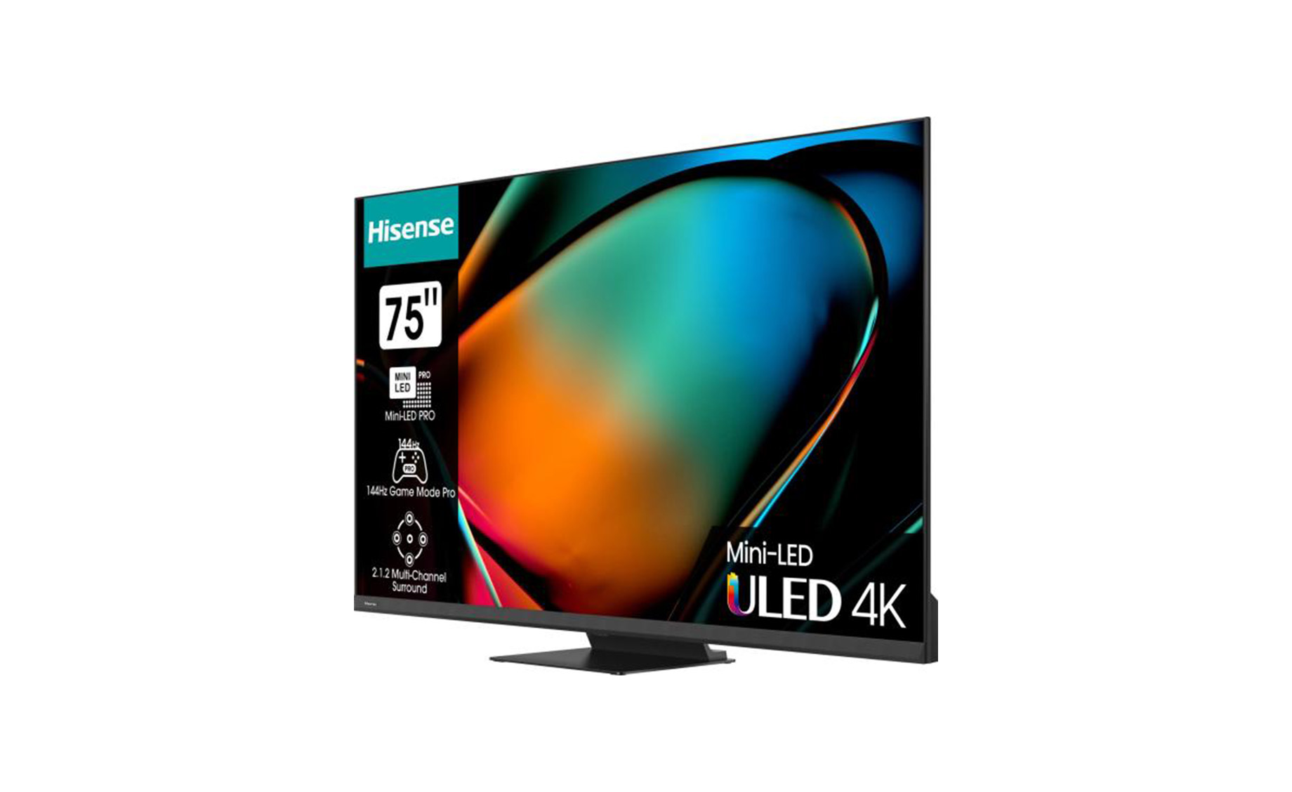 Hisense 75U8KQ televizor